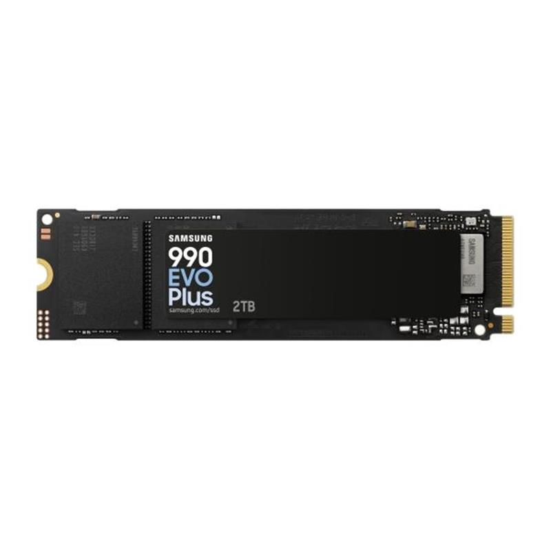 Samsung 990 EVO Plus NVMe™ M.2 SSD 2TB