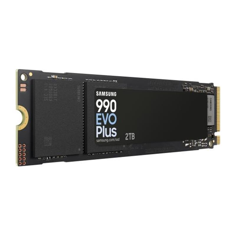 Samsung 990 EVO Plus NVMe™ M.2 SSD 2TB