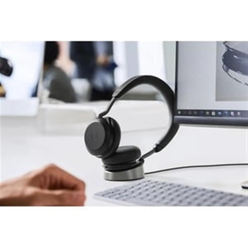 Jabra 27599-999-999 hoofdtelefoon/headset Bedraad en draadloos Hoofdband USB Type-C Bluetooth