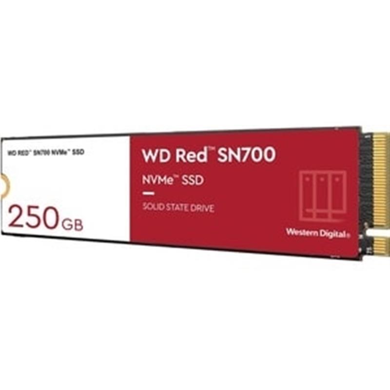 RED SN700 NVME SSD 250GB