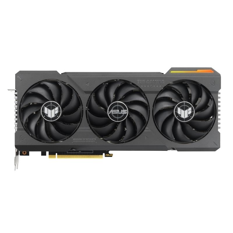 ASUS TUF Gaming TUF-RTX4070TI-O12G-GAMING NVIDIA GeForce RTX 4070 Ti 12 GB GDDR6X