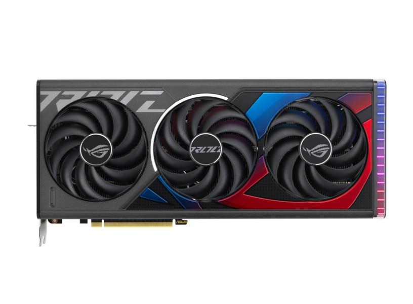 ASUS ROG -STRIX-RTX4070TI-O12G-GAMING NVIDIA GeForce RTX 4070 Ti 12 GB GDDR6X