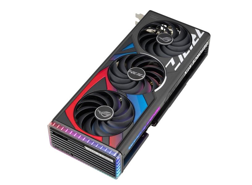 ASUS ROG -STRIX-RTX4070TI-O12G-GAMING NVIDIA GeForce RTX 4070 Ti 12 GB GDDR6X