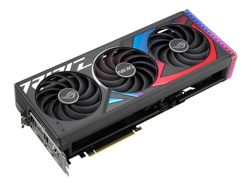 ASUS ROG -STRIX-RTX4070TI-O12G-GAMING NVIDIA GeForce RTX 4070 Ti 12 GB GDDR6X