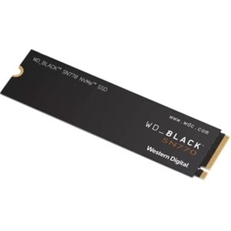 WD 1TB BLACK NVME SSD SN770 M 2 PCIE GEN