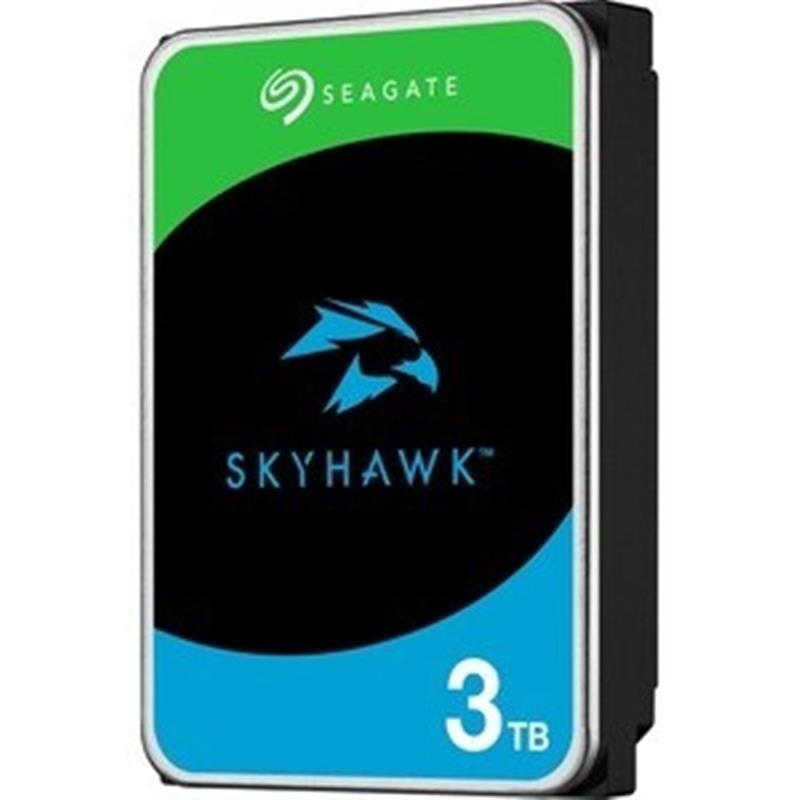 Seagate SkyHawk ST3000VX015 interne harde schijf 3.5"" 3 TB SATA III