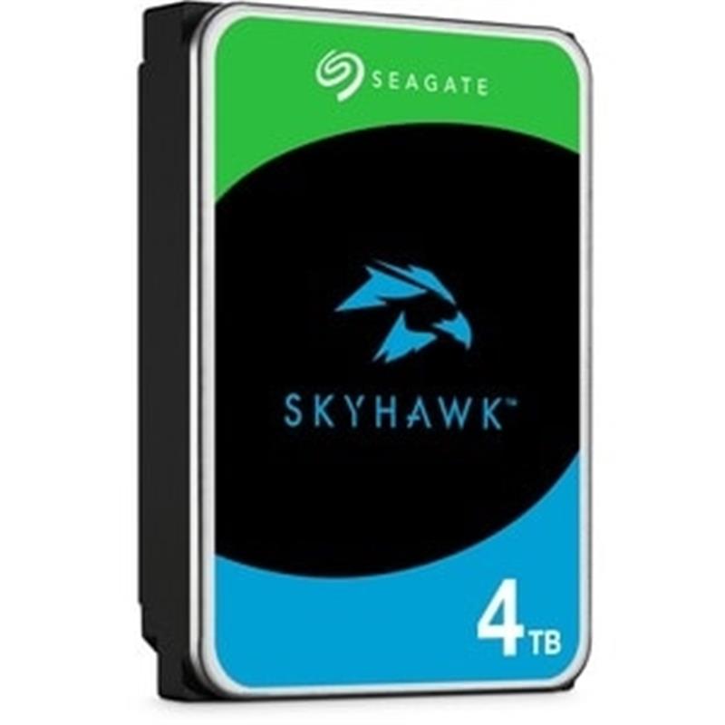 Seagate SkyHawk ST4000VX016 interne harde schijf 3.5"" 4 TB SATA III