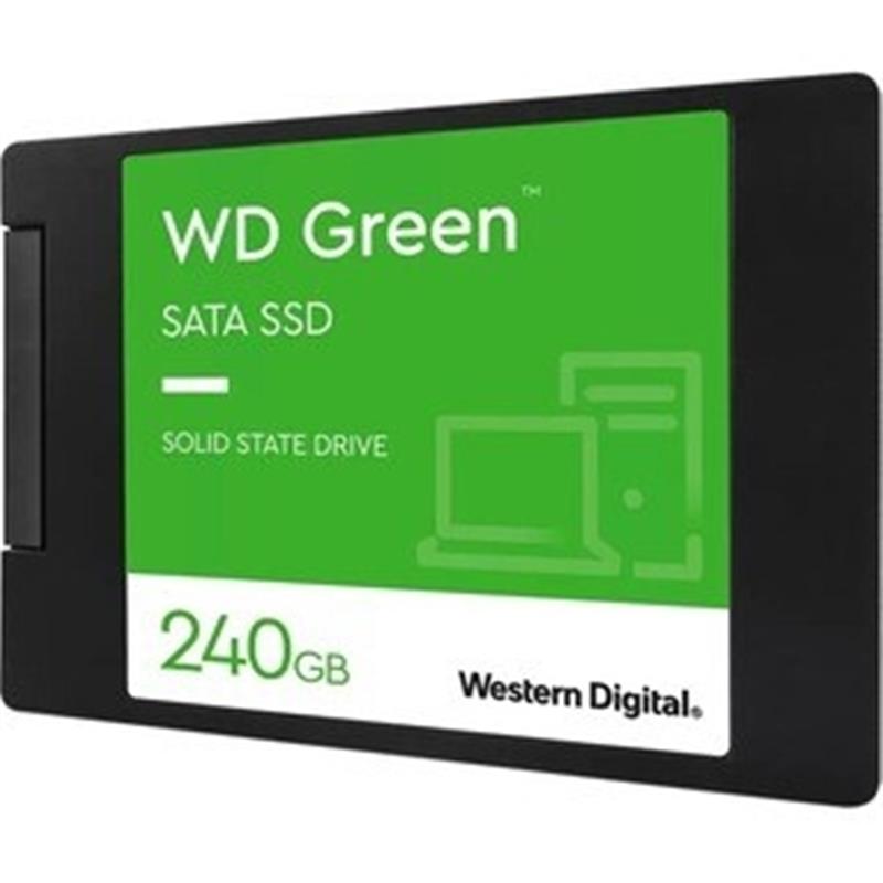 240GB GREEN SSD 2 5 IN 7MM SATA III 6GB 