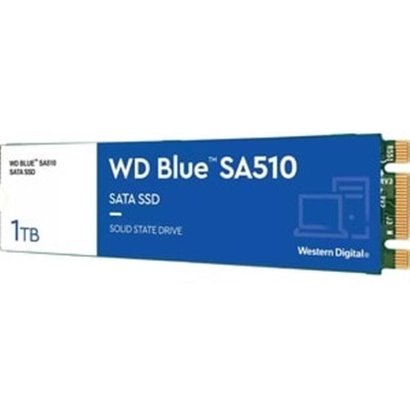 WD SSD M.2 (2280) 1TB Blue SATA3 (Di)