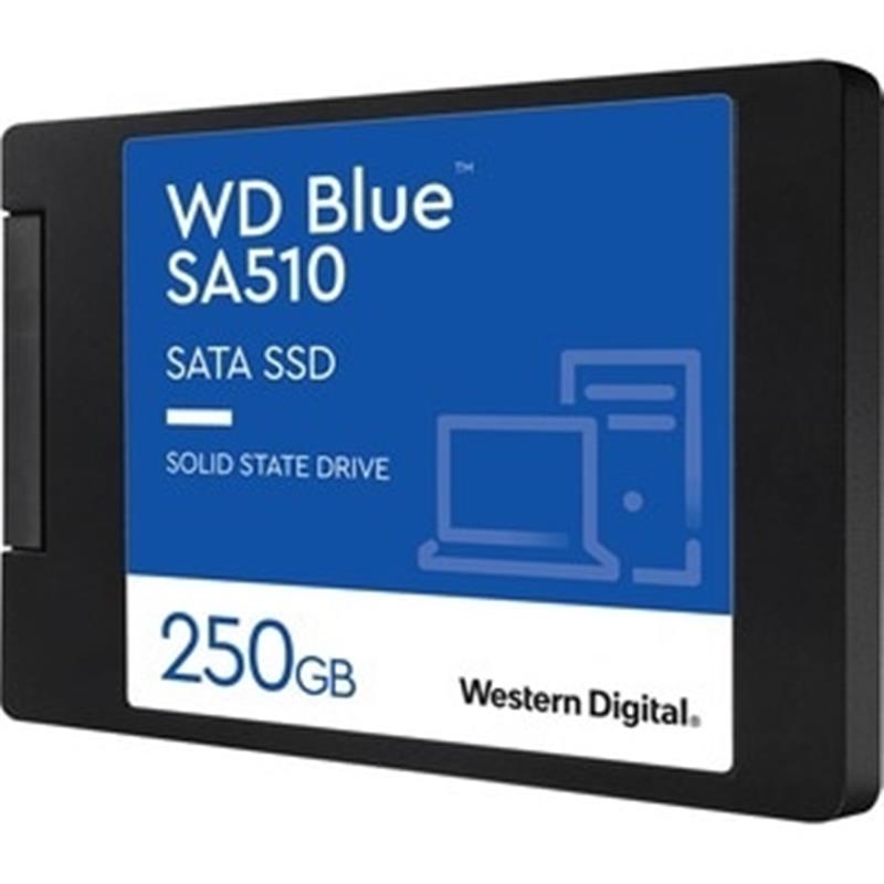 250GB BLUE SSD 2 5 SA510 7MM SATA III 6