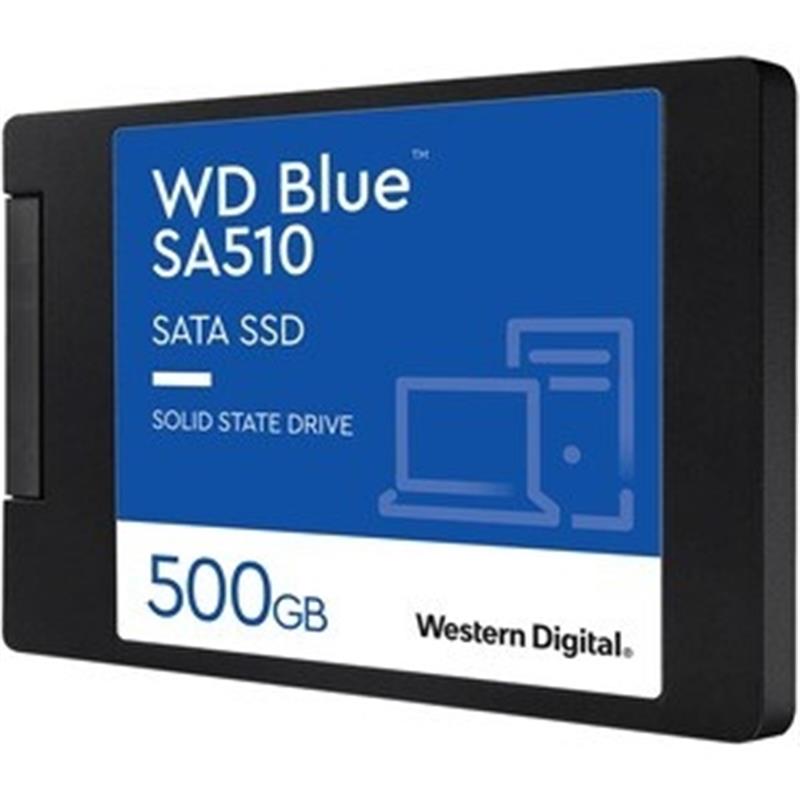 Western Digital Blue SA510 2.5 500 GB SATA III