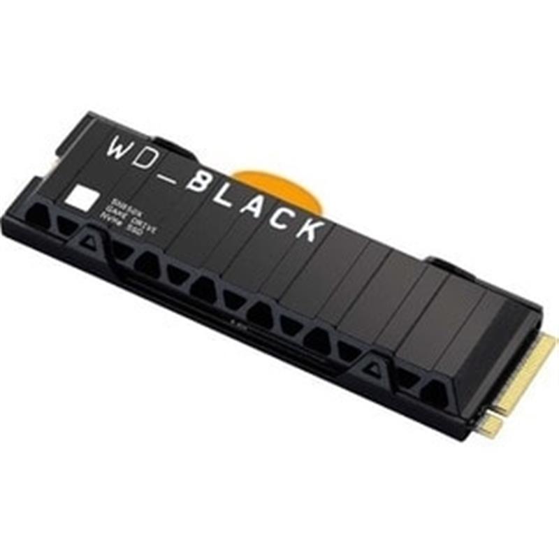 Western Digital Black SN850X M.2 2000 GB PCI Express 4.0 NVMe