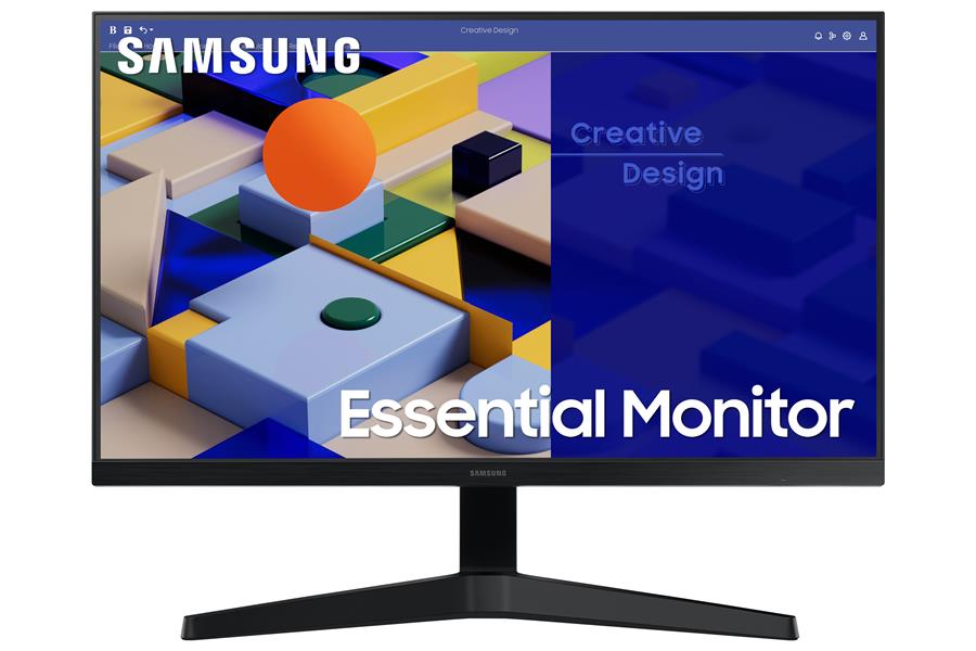 Samsung S24C310EAU 61 cm (24"") 1920 x 1080 Pixels Full HD LED Zwart