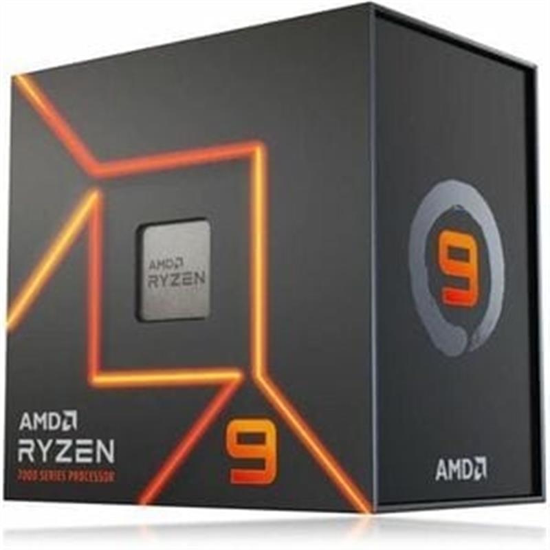 AMD Ryzen 9 7900X AM5 4 7 Ghz 12-Core HT 170W