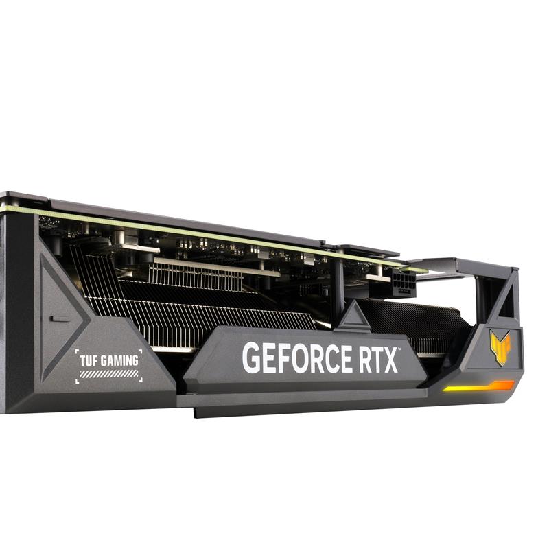 ASUS TUF Gaming TUF-RTX4070TI-12G-GAMING NVIDIA GeForce RTX 4070 Ti 12 GB GDDR6X