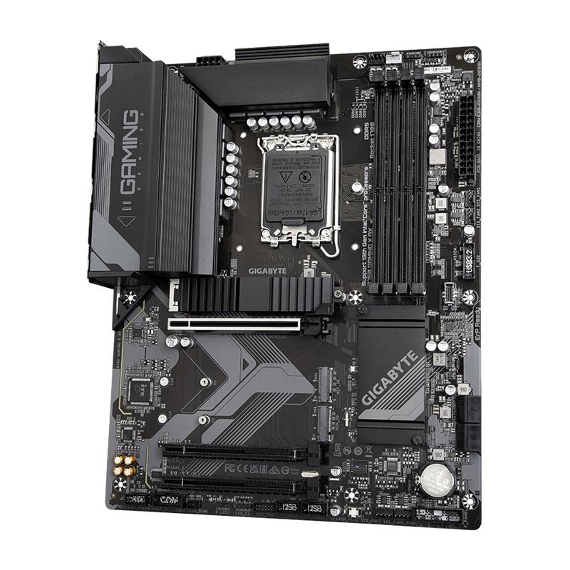 Gigabyte B760 GAMING X AX moederbord Intel B760 Express LGA 1700 ATX