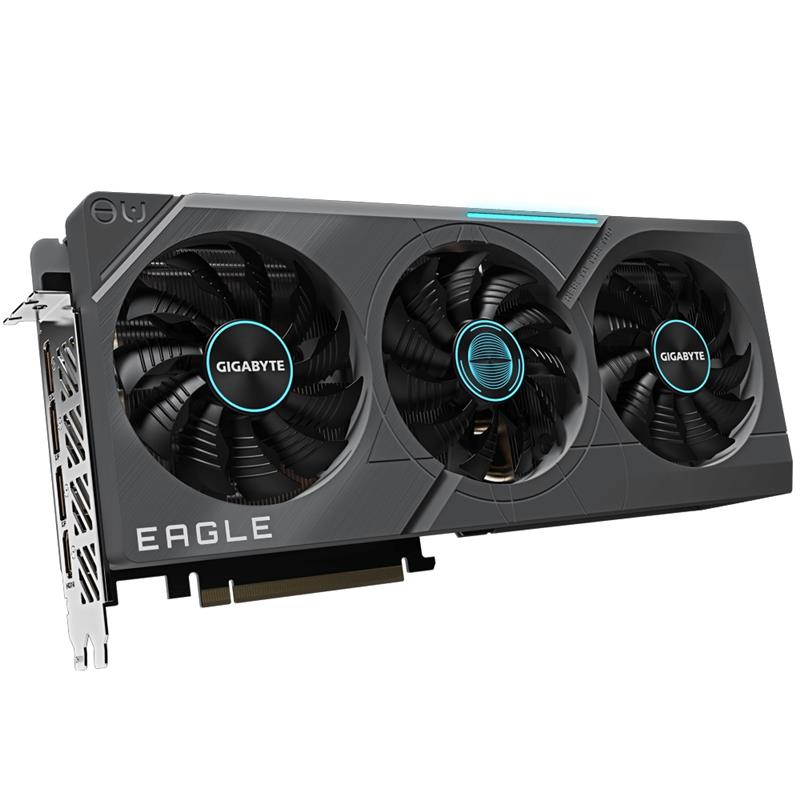 Gigabyte GeForce RTX 4070 Ti EAGLE 12G NVIDIA 12 GB GDDR6X