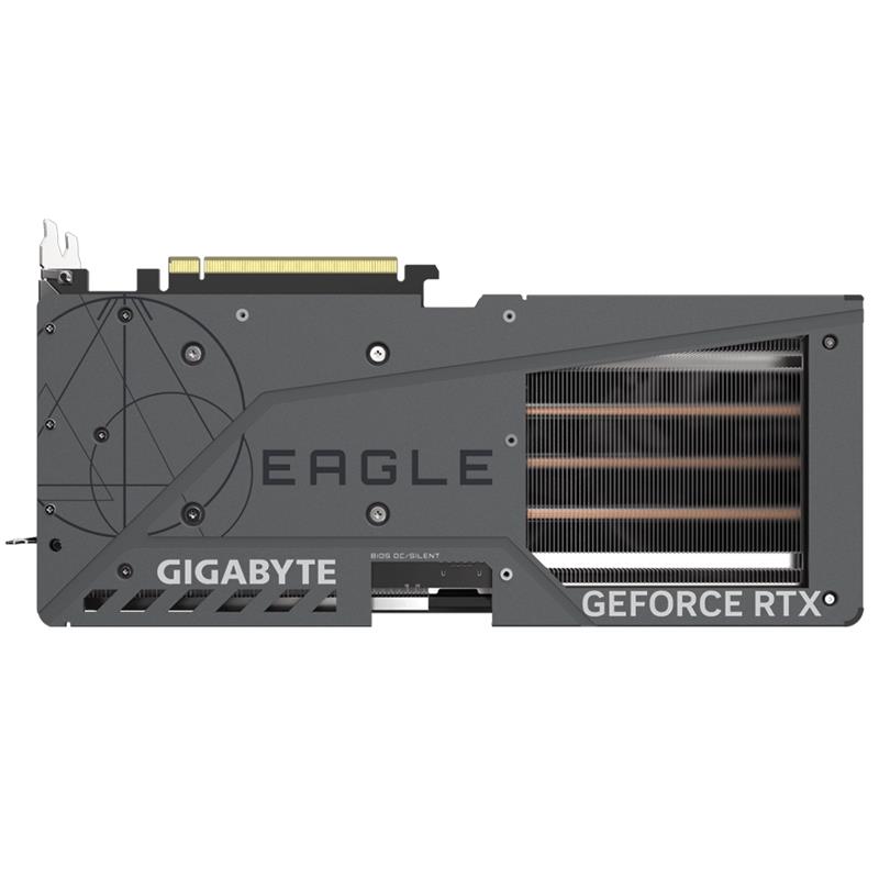 Gigabyte GeForce RTX 4070 Ti EAGLE 12G NVIDIA 12 GB GDDR6X