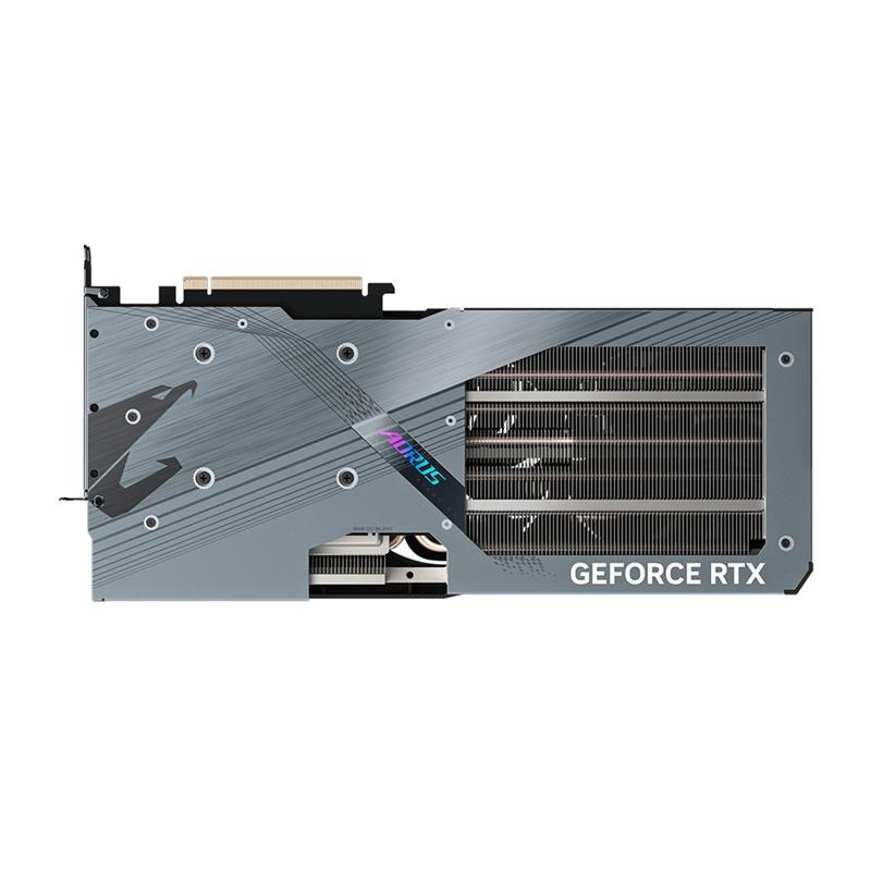 Gigabyte AORUS GeForce RTX 4070 Ti MASTER 12G NVIDIA 12 GB GDDR6X