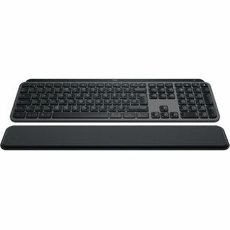 Logitech MX Keys S toetsenbord Bluetooth QWERTY US International Grafiet