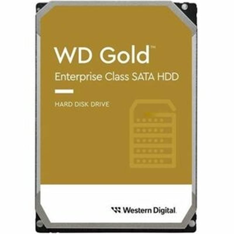 WD Gold 14TB SATA 6Gb s 3 5in HDD