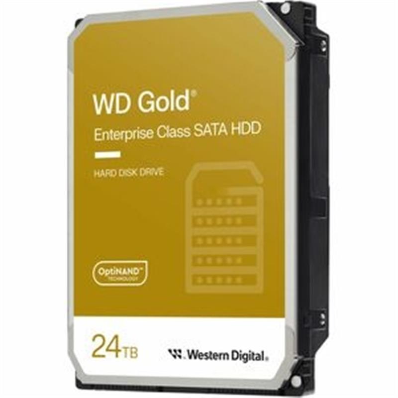 24TB GOLD 512 MB 3 5IN SATA 6GB S 7200RP