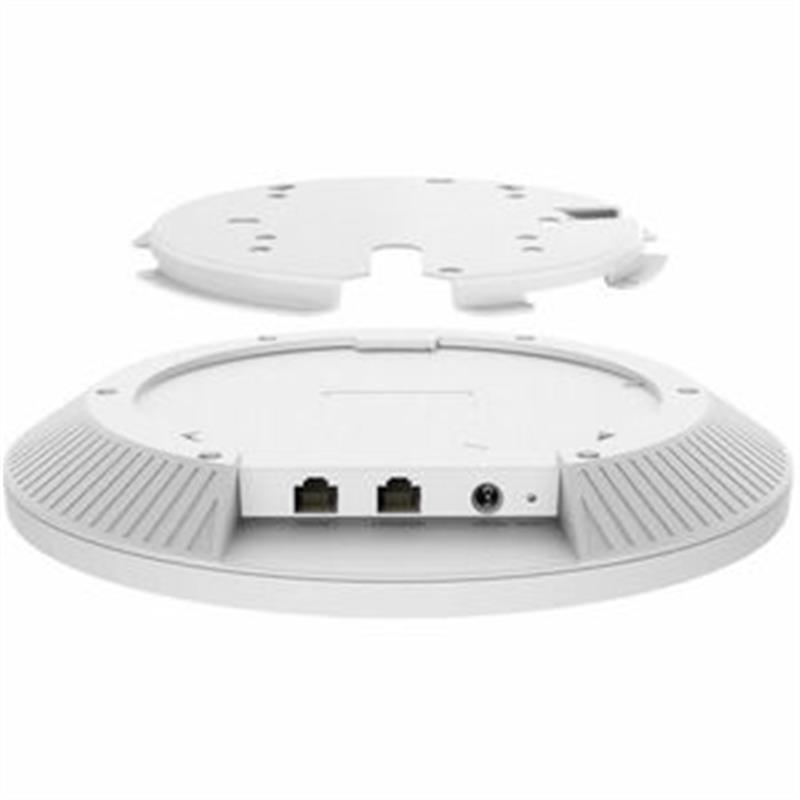 TP-Link Omada EAP780 draadloos toegangspunt (WAP) 22000 Mbit/s Wit Power over Ethernet (PoE)