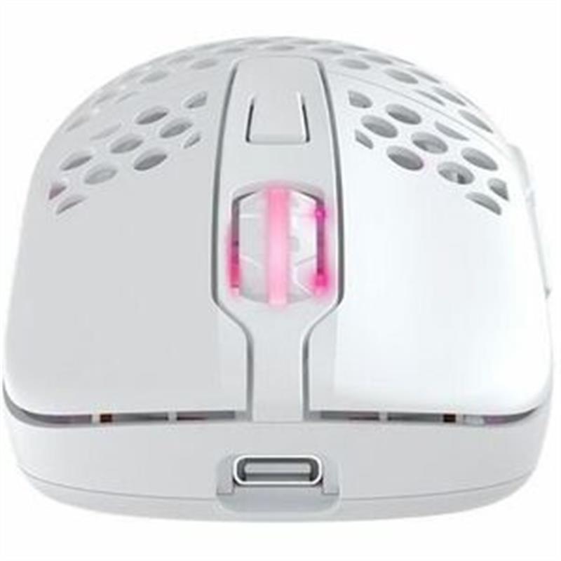 CHERRY Mouse Xtrfy M42 RGB Wireless Gaming white