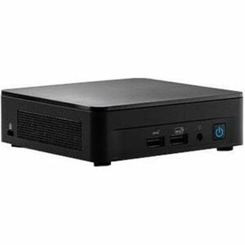 ASUS NUC 12 RNUC12WSKI500002I Zwart i5-1240P