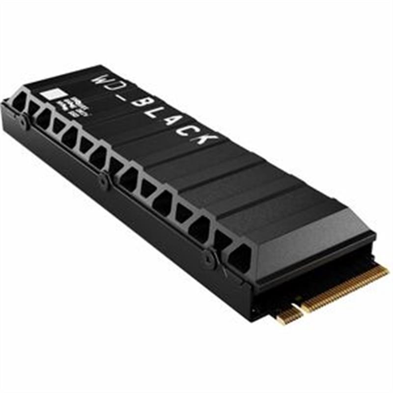 8TB WD_BLACK SN850X NVMe SSD Gaming Stor