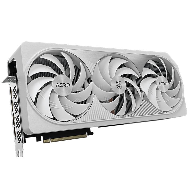 Gigabyte GeForce RTX 4090 AERO OC 24G NVIDIA 24 GB GDDR6X