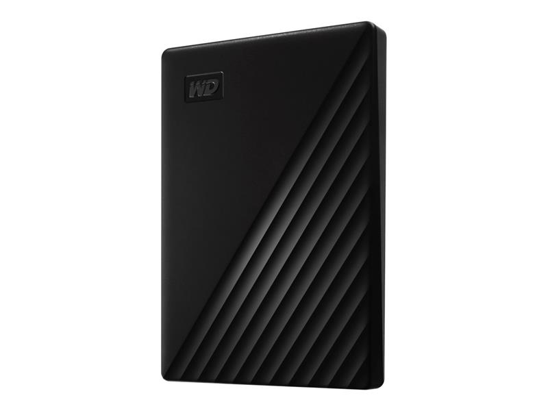 Western Digital WDBYVG0020BBK WD My Passport 2TB portable HDD Black