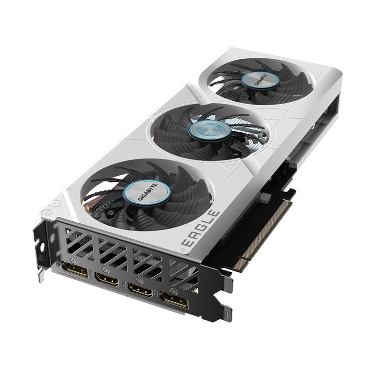 Gigabyte EAGLE GeForce RTX 4060 OC ICE NVIDIA 8 GB GDDR6