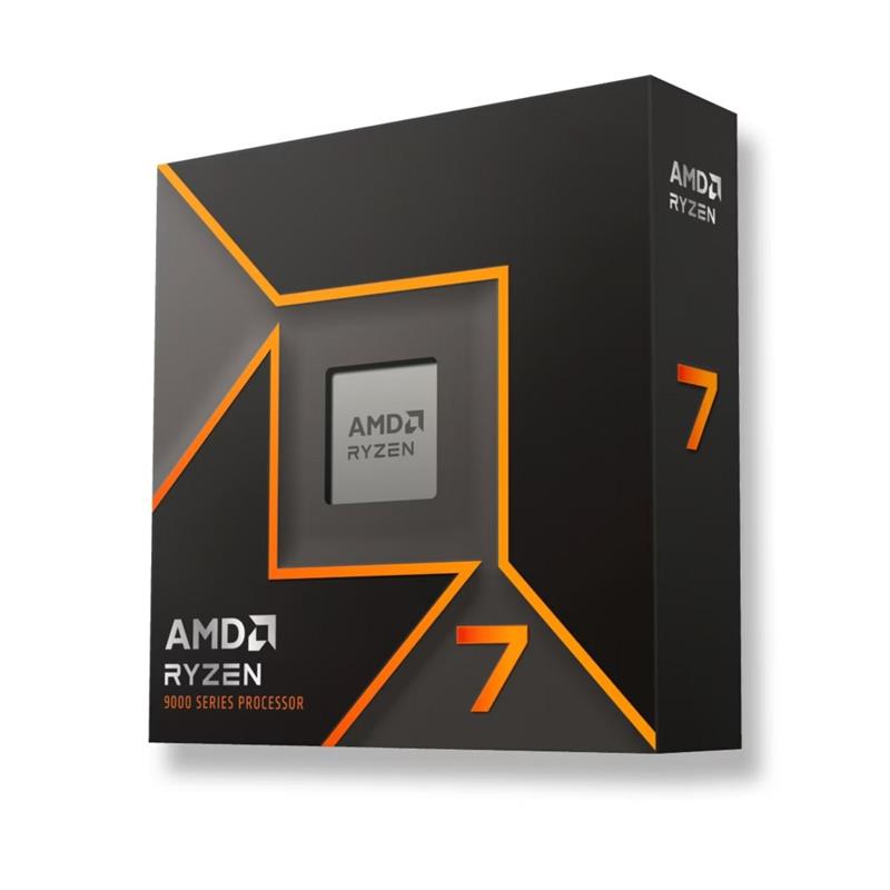 RYZEN 7 9700X 5 50GHZ 8 CORE SKT AM5 40M