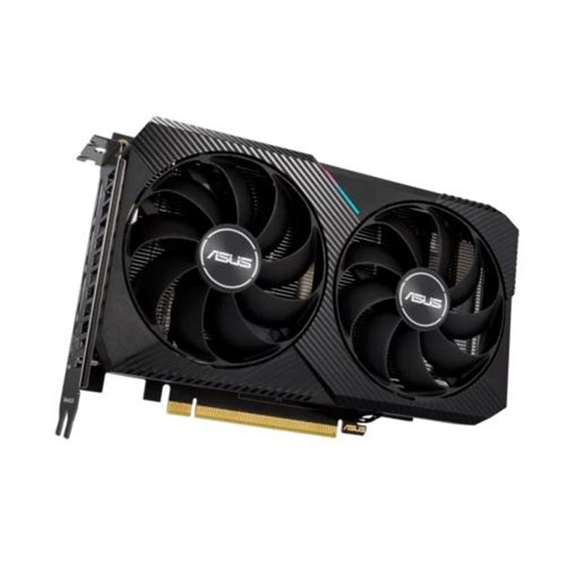 ASUS Dual GeForce RTX 3050 OC Edition 8GB NVIDIA GDDR6