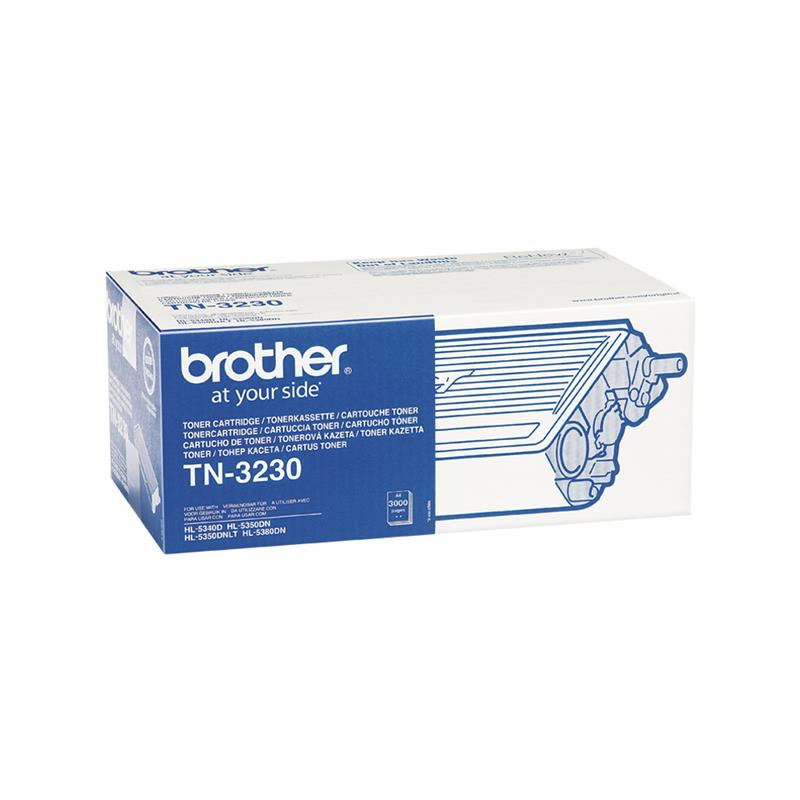 Brother TN-3230 tonercartridge Origineel Zwart 1 stuk(s)