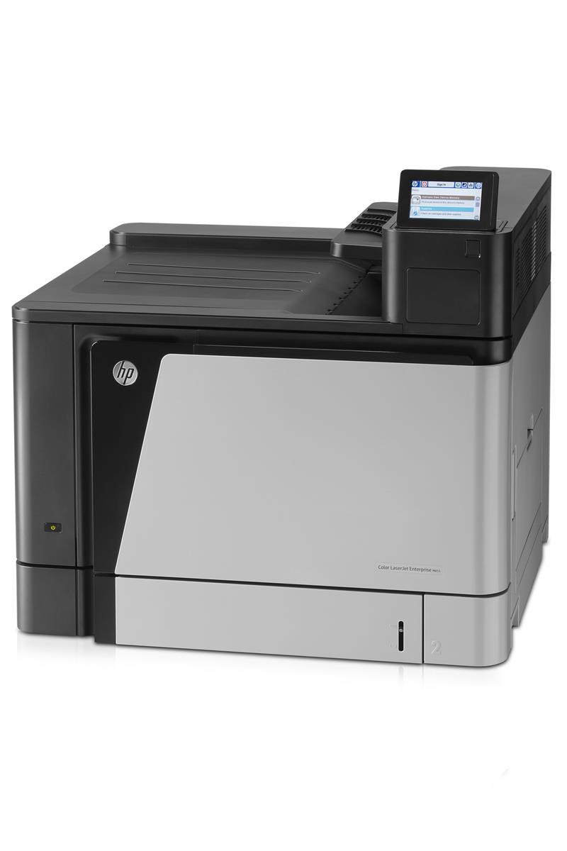 HP LaserJet M855dn Kleur 1200 x 1200 DPI A3
