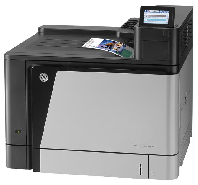 HP LaserJet M855dn Kleur 1200 x 1200 DPI A3
