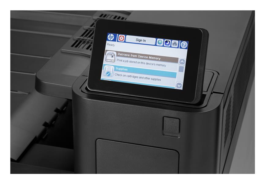 HP LaserJet M855dn Kleur 1200 x 1200 DPI A3
