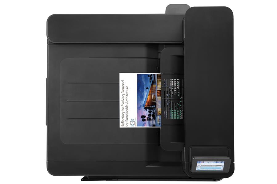 HP LaserJet M855dn Kleur 1200 x 1200 DPI A3