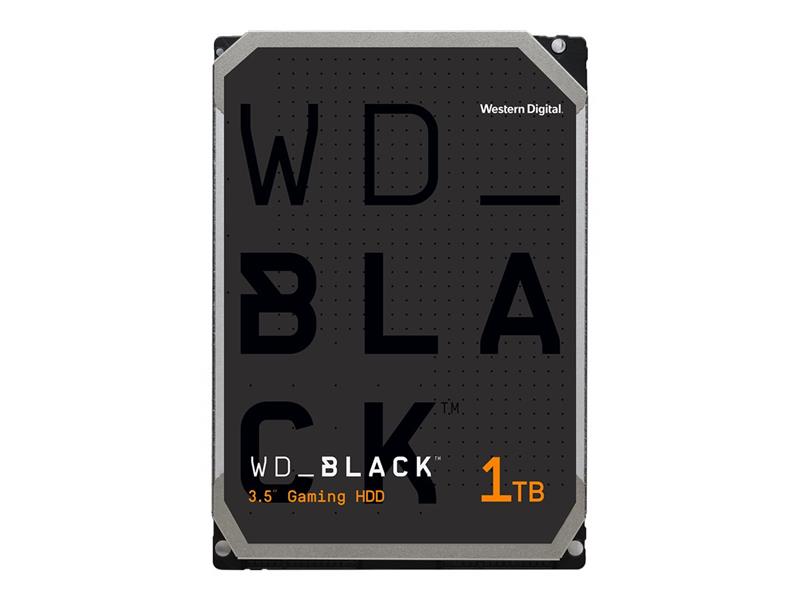 Western Digital Black 3.5 1000 GB SATA III