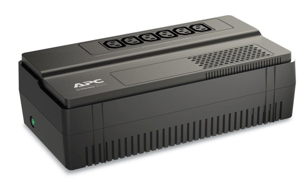 APC Easy-UPS BV 650VA noodstroomvoeding: 6x C13