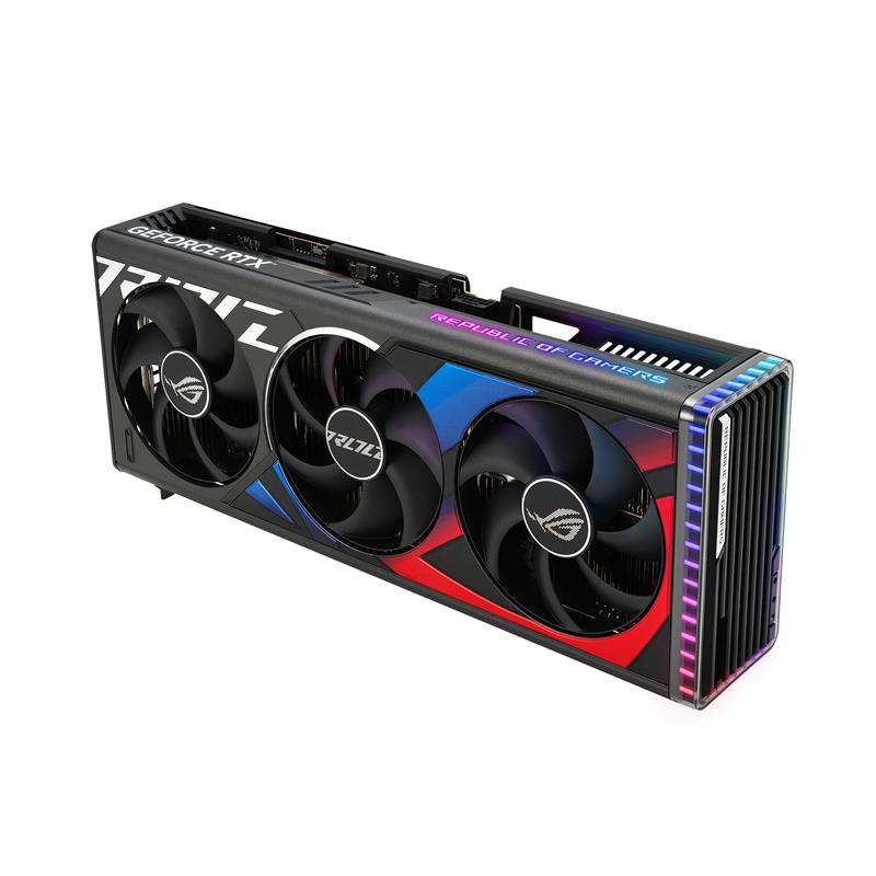 ASUS ROG -STRIX-RTX4080S-O16G-GAMING NVIDIA GeForce RTX 4080 SUPER 16 GB GDDR6X