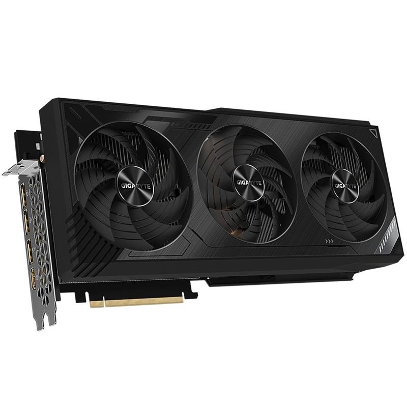 Gigabyte GeForce RTX 4090 WINDFORCE 24G NVIDIA 24 GB GDDR6X