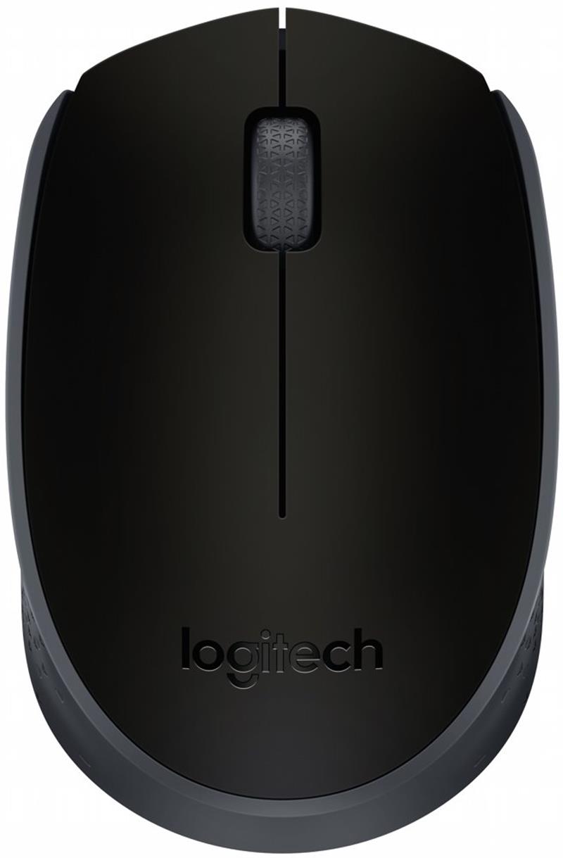 Logitech B170 muis RF Draadloos Optisch Ambidextrous