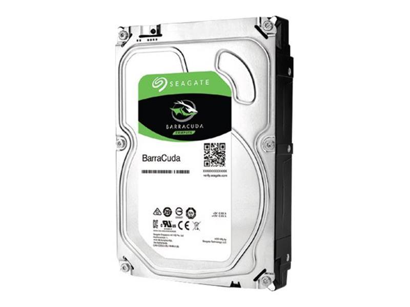 Seagate Barracuda ST4000DM004 interne harde schijf 3.5"" 4 TB SATA III