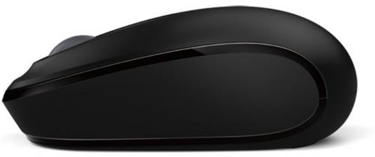 Microsoft 1850 muis Ambidextrous RF Draadloos Optisch 1000 DPI