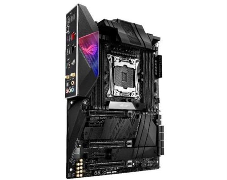 ASUS ROG Strix X299-E Gaming II Intel® X299 LGA 2066 (Socket R4) ATX