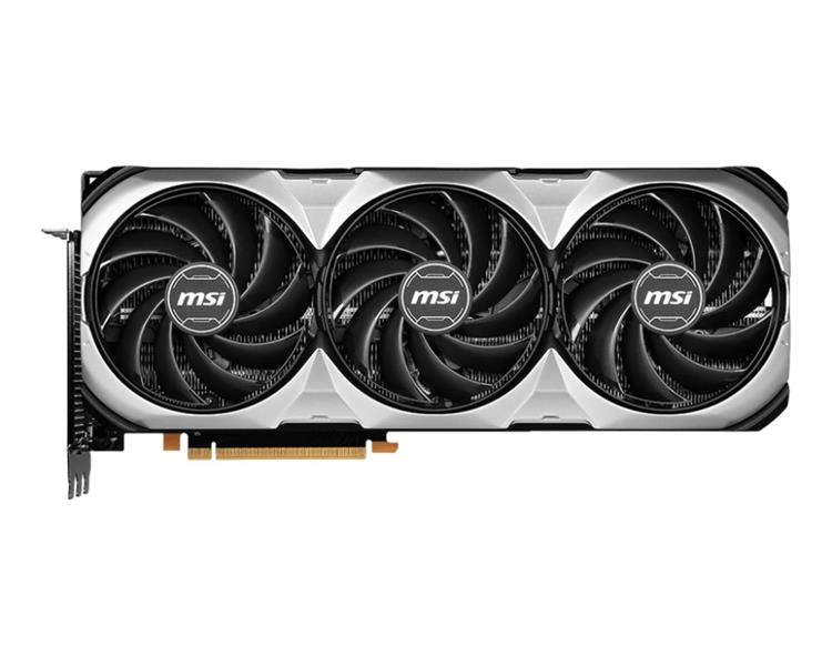 MSI RTX 4080 16GB VENTUS 3X OC videokaart NVIDIA GeForce RTX 4080 GDDR6X