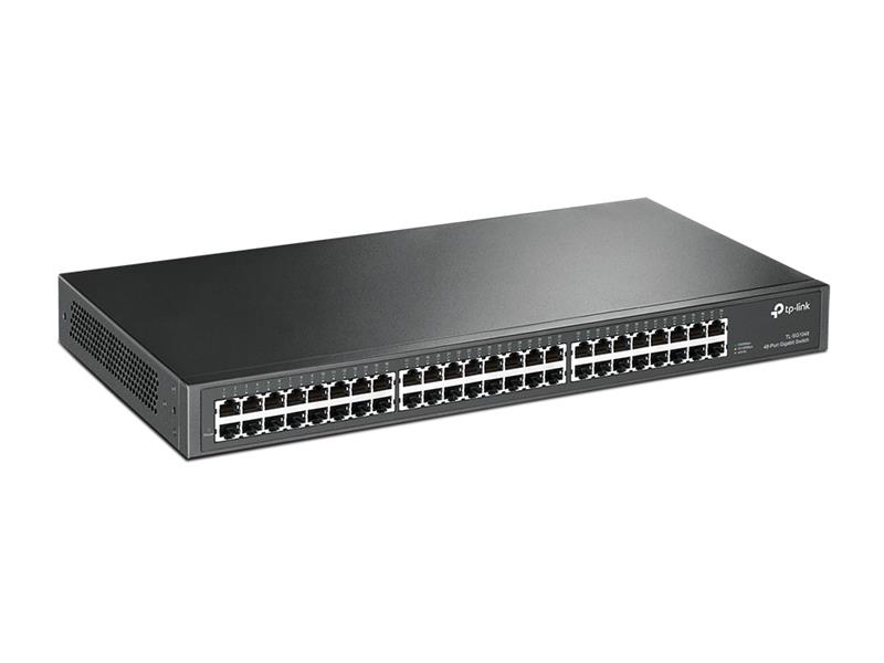 TP-LINK 48-Port Gigabit Switch Unmanaged